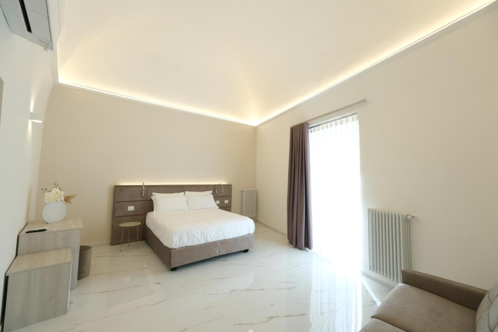 Principe Boemondo Luxury Room Каноса-ди-Пулья Экстерьер фото